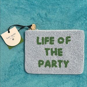 Kate Spade x Target Life of the Party Clutch